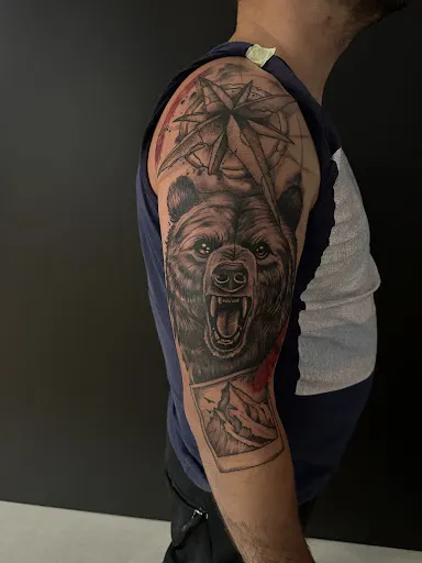 Studio Tatuażu Izabela Jaworska